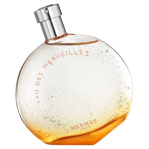 eau de toilette hermes eau des merveilles|Hermes merveilles eau de parfum.